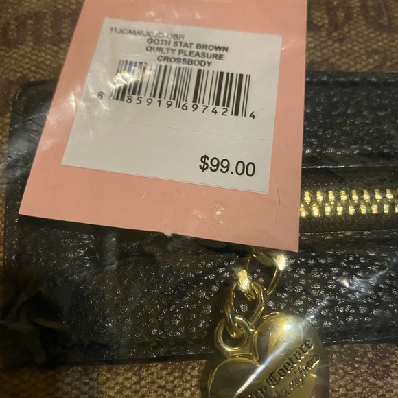 Original Juicy Couture Crossbody Bag - Picture 5 of 5